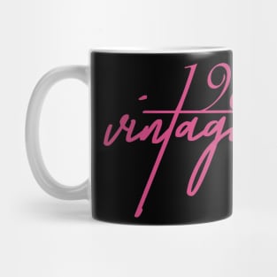 1984 Vintage. 36th Birthday Cool Gift Idea Mug